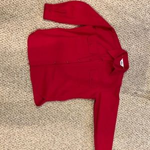 Vintage 1960s Woolrich Flannel Size large
